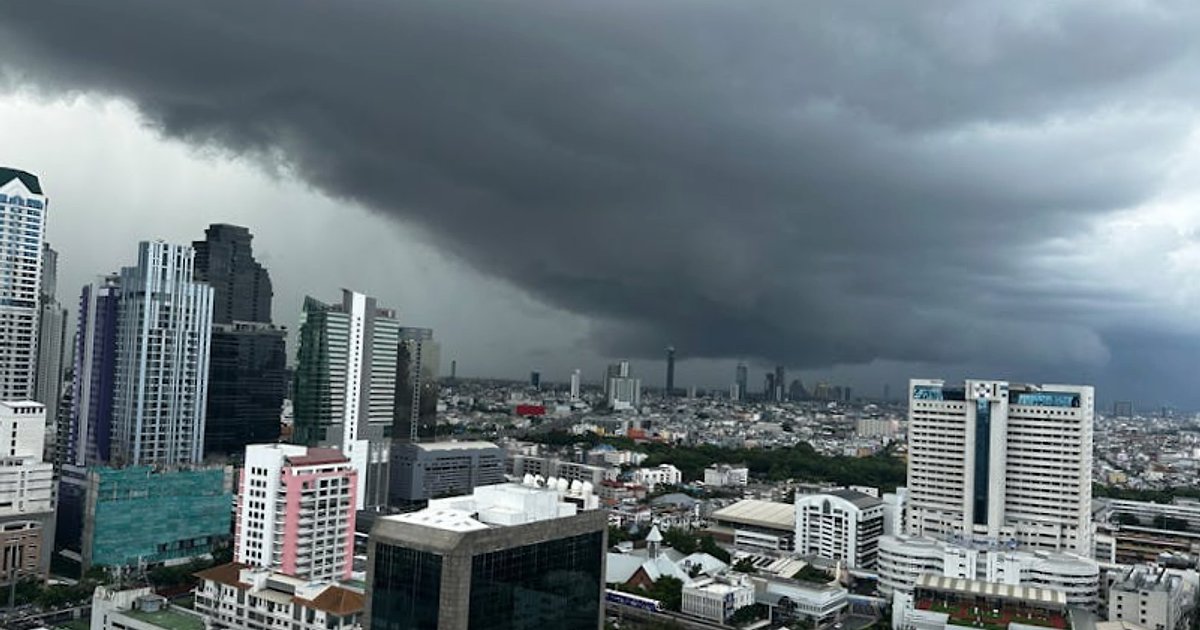 Come leggere il meteo prima di un viaggio in Asia a giugno (senza rovinarsi ferie e portafoglio)