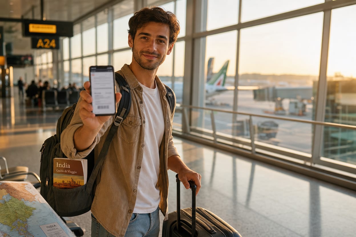 Primo viaggio in India dall’Italia nel 2025‑2026: la guida pratica che avrei voluto leggere prima di partire