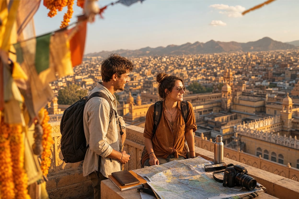 Quando andare in India la prima volta: le 3 finestre furbe che nessuno ti spiega
